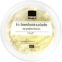 Ei bieslooksalade, 120gr, Marqt