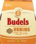 Honingbier, 6x30cl, Budels