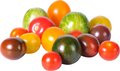 Tomaten, cherry regenboog-, 333gr, De Koning