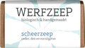 Scheerzeep, 100gr, Werfzeep