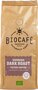 Filterkoffie, espresso, dark roast, 250gr, Biocaf&eacute;