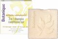 Shampoobar 2-in-1, argan amandel, 100gr, Botanique