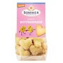 Spelt-boterhartjes, 150gr, Sommer