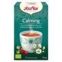 Calming tea, 17x1kop, Yogi thee