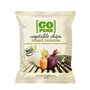 Groentechips, 90gr, Go Pure