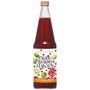 Cranberry-limoen sap, 700ml, De Nieuwe Band