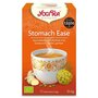Stomach ease tea, 17blt, Yogi Tea
