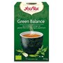 Green balance, 17zakjes, Yogi Tea