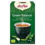 Green balance, 17x1kop, Yogi Tea