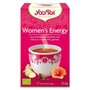 Women s energy, 17zakjes, Yogi Tea