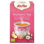Women s tea, 17zakjes, Yogi Tea