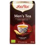 Men s tea, 17zakjes, Yogi thee