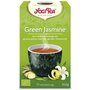 Green jasmine, 17zakjes, Yogi Tea