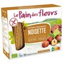 Crackers, hazelnoot, 150gr, le Pain des Fleurs