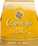 Blond bier, Capucijn, 6x30cl, Budels