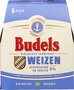 Weizen, 6x30cl, Budels
