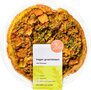 Verse vegan hartige taart, 350gr, Traitteur De Oorsprong