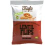 Lentil flips, rozemarijn, 75gr, Trafo