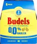 Radler 0.0%, 6x30cl, Budels