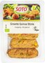 Groente Quinoa sticks, 170gr, Soto
