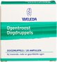 Ogentroost oogdruppel ampullen, 20st, Weleda