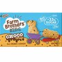 Koekjes, kids-choco chip, 120gr, Farm Brothers