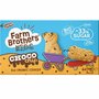 Kids choco chip koekjes, 102gr, Farm Brothers