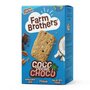 Koekjes, pecan-coco-choco, 135gr, Farm Brothers