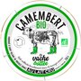 Camembert La Vache Bott&eacute;e, 250gr, Gillot