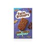 Chocolade zeezout koekjes, 135gr, Farm Brothers