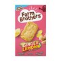 Koekjes, gember-citroen, 150gr, Farm Brothers
