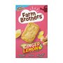 Gember-citroen koekjes, Farm Brothers