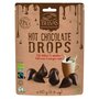 Hot chocolate drops, 120gr, Belvas