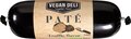 Vegan pat&eacute; truffel, 150gr, FITFOOD Vegan Deli
