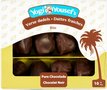 Verse dadels in chocolade, 10stuks, Yogi &amp; Yousef&#039;s