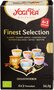 Finest Selection, 18x1kop, Yogi thee