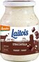 Yoghurt, stracciatella, 500gr-pot, Laitois