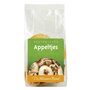 Appeltjes gedroogd, 80gr, De Nieuwe Band