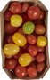 Tomaatjes, snack-, regenboog, 400gr, PuurNL