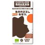 Chocoladereep, Brazil, hazelnoot, 65pr,  80gr, Chocolate Makers