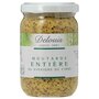 Mosterd, grof, 180gr, Delouis