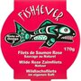 Wilde roze zalmfilet, 170gr, Fish 4 Ever