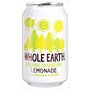 Frisdrank, limonade, 330cl, Whole Earth