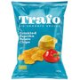 Classic ribbelchips, paprika, 125gr, Trafo