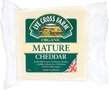 Mature cheddar, 200gr, Lye Cross Farm