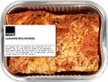 Verse maaltijd, lasagne bolognese, 450gr, Marqt