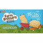 Koekjes, kids naturel, 102gr, Farm Brothers