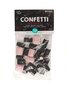 Zoete drop confetti, vegan, 100gr, Terrasana