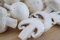Champignons, witte-, 250gr, Nesco