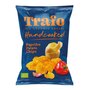 Handcooked chips, paprika, 125gr, Trafo